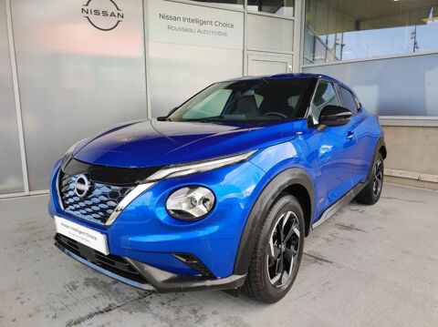 Nissan Juke HYBRID 143 N-Connecta 2024 occasion Argenteuil 95100