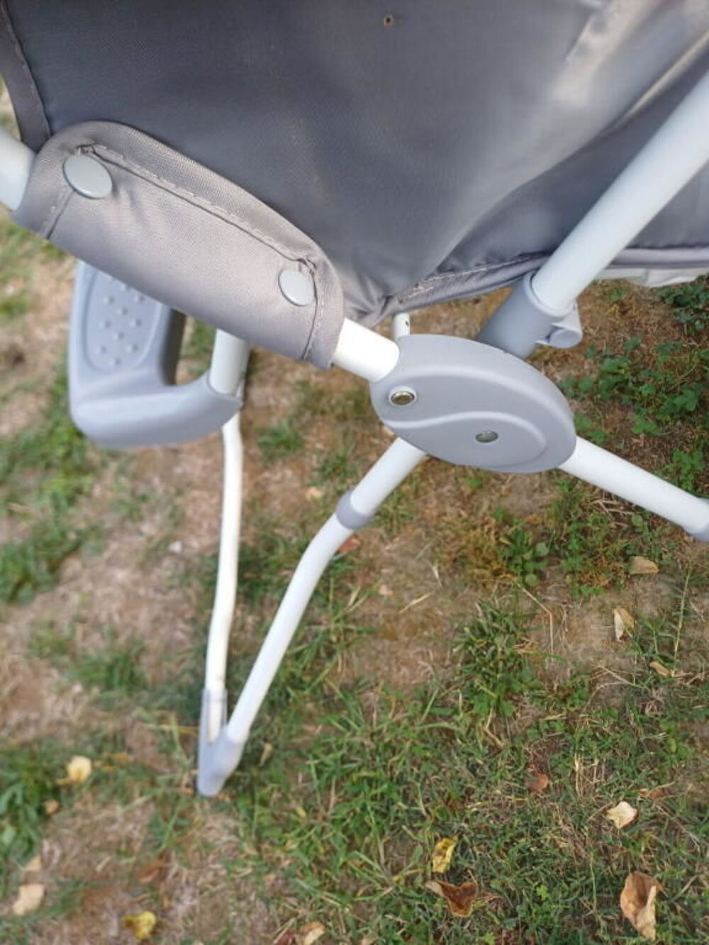 chaise haute b&eacute;b&eacute; Mobilier enfants
