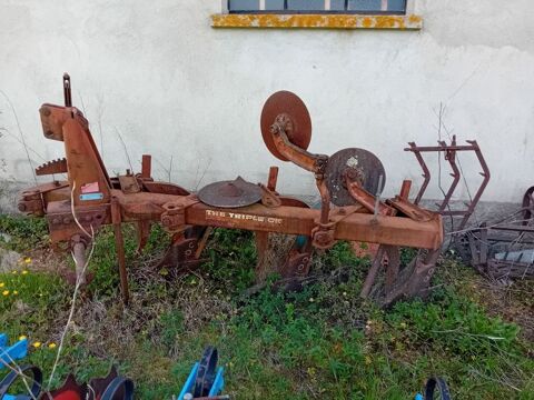 CHARRUE 200 Montberon (31)