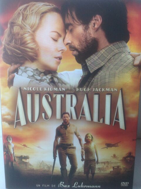 AUSTRALIA DVD Envoi Possible
2 Trégunc (29)