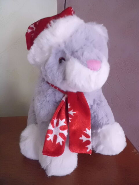 PELUCHE CHAT FRANCOISE SAGET 15 Oignies (62)