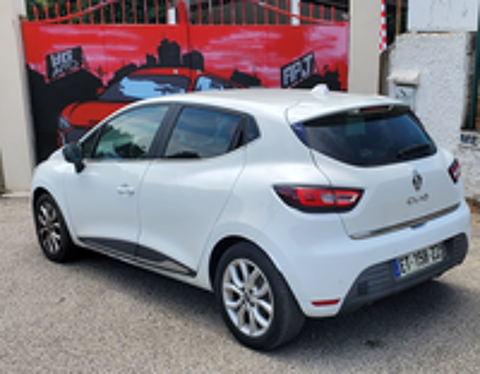 Clio IV Clio TCe 120 Energy Initiale Paris 2018 occasion 13390 Auriol