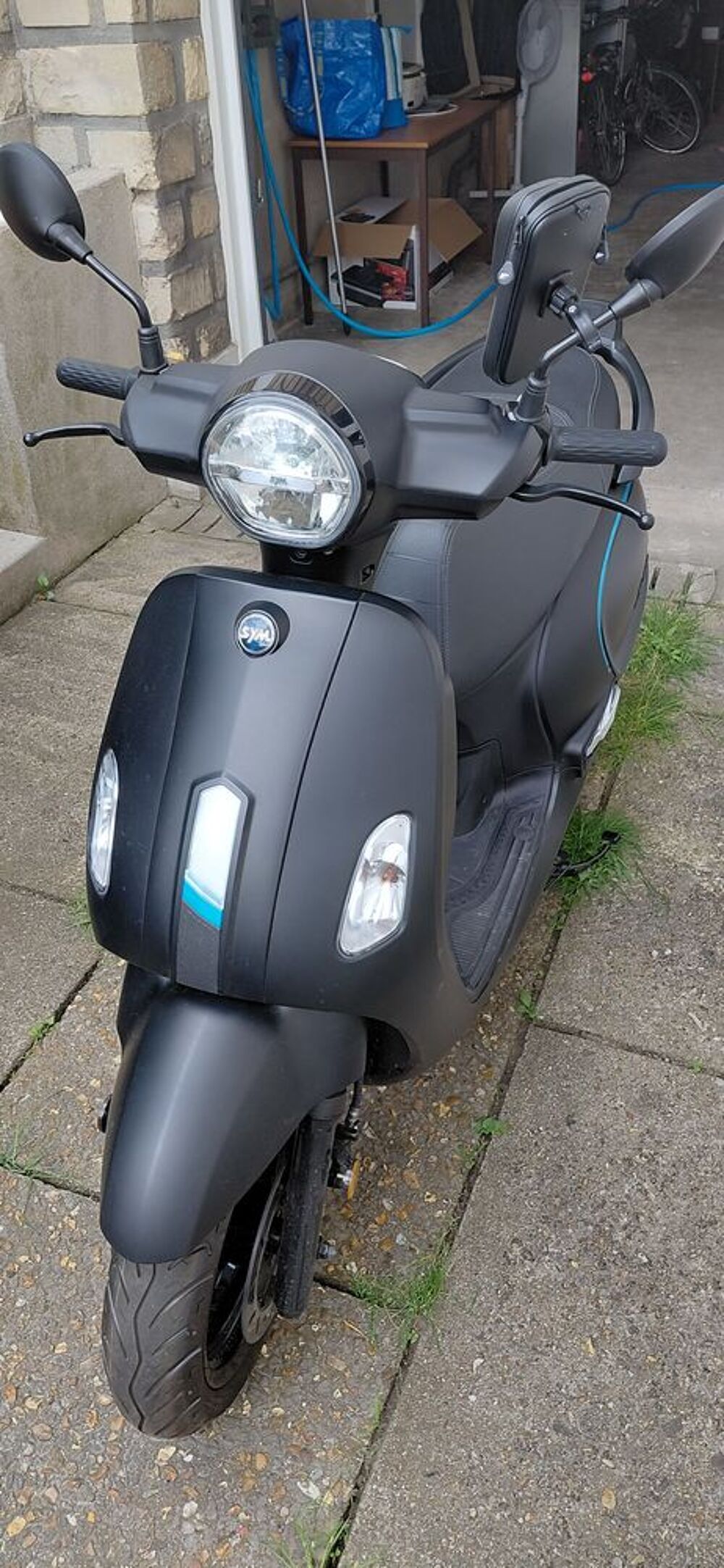SYM 2026 occasion 94360 Bry-sur-Marne