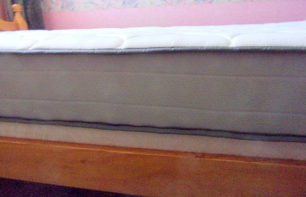 matelas ressort &amp; memoire de forme de 90/190 Meubles