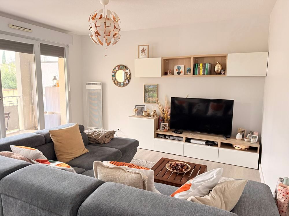 Vente Appartement Appartement de 41m2 avec place de parking en sous sol Pompertuzat