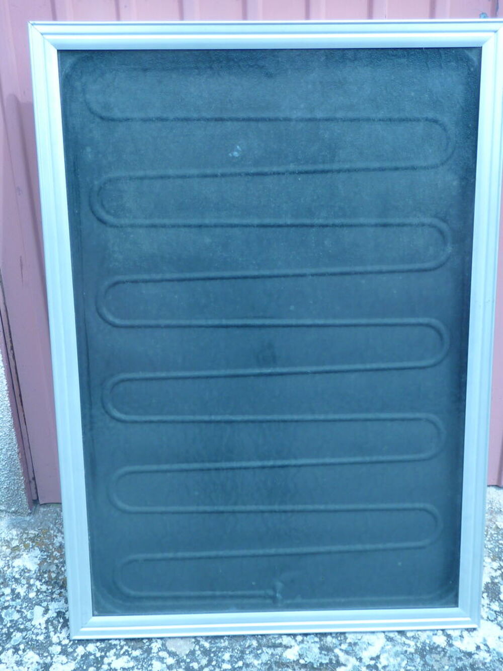 panneaux solaires eau chaude Bricolage