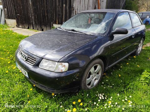 Audi a3 1.8i Tbo Quattro Ambiente