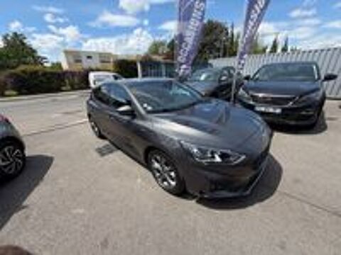Focus Ford ST-Line 1.0 EcoBoost 125 CH MHEV 2021 occasion 69120 Vaulx-en-Velin