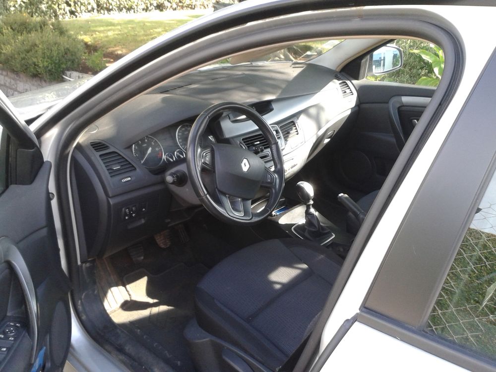 Laguna III 1.6 16V Authentique 2007 occasion 80100 Abbeville