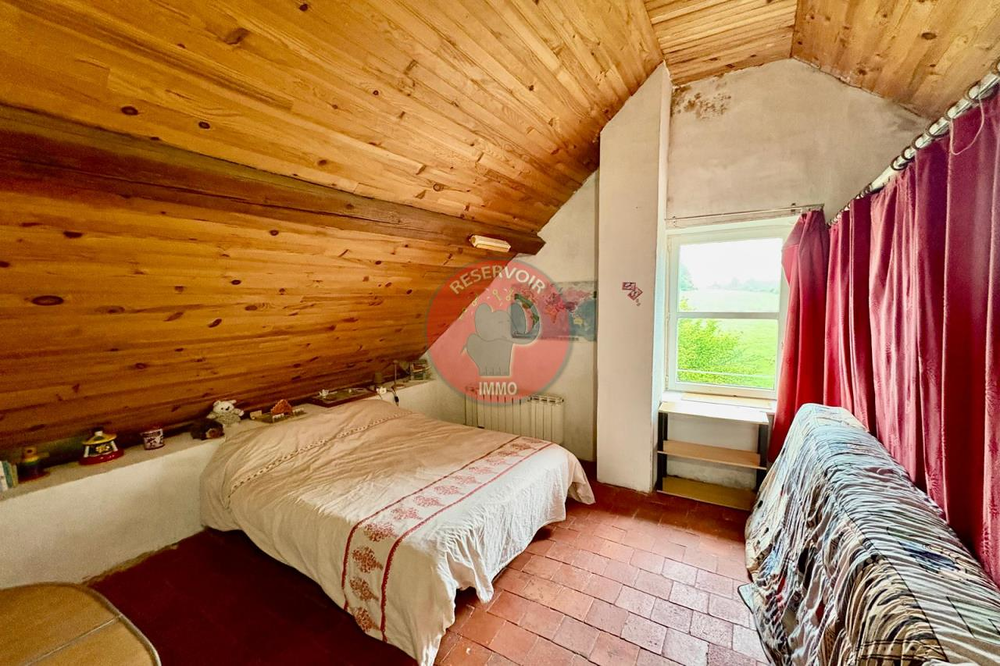 vente Maison - 8 pièce(s) - 190 m² Moux-en-Morvan (58230)