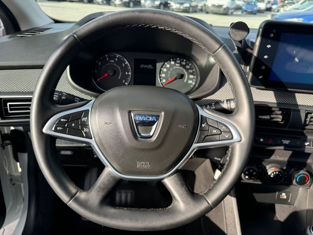 Sandero TCe 90 CVT Confort 2021 occasion 20260 Calvi