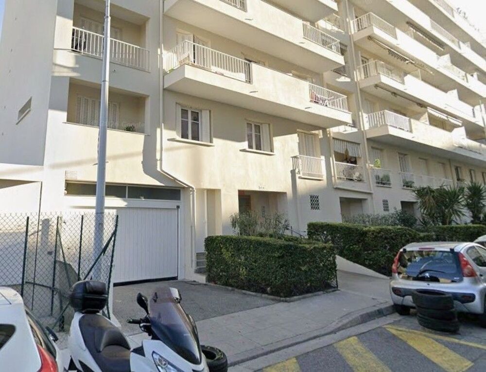 Vente Parking/Garage NICE - BAS PASTEUR/LYAUTEY - GARAGE Nice