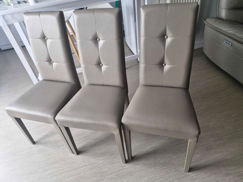 lot de 4 chaises Meubles