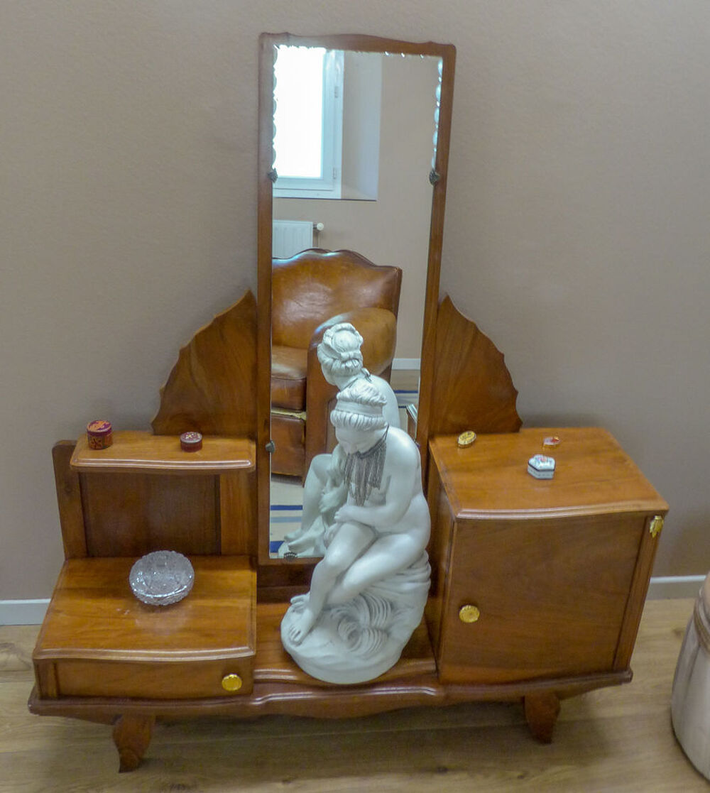 COIFFEUSE ART DECO ANNEES 30 Meubles