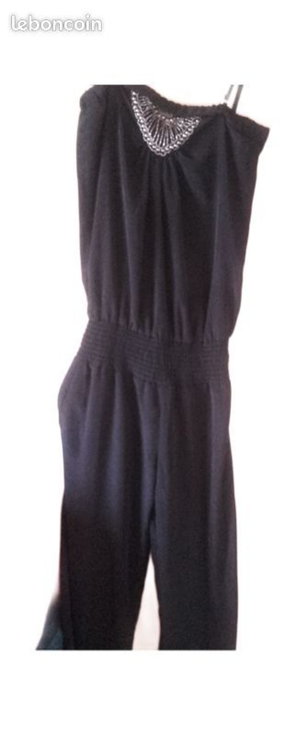 combinaison pantalon " phildar" Vêtements