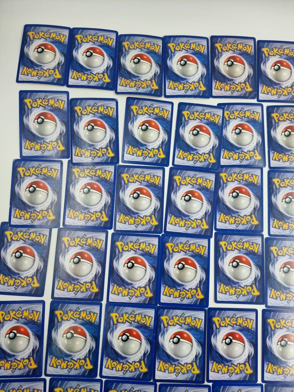 Set complet de 64/64 carte Pok&eacute;mon Jungle (Italien) ans 2000 