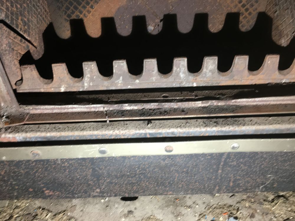Po&ecirc;le bois rosi&egrave;re Bricolage