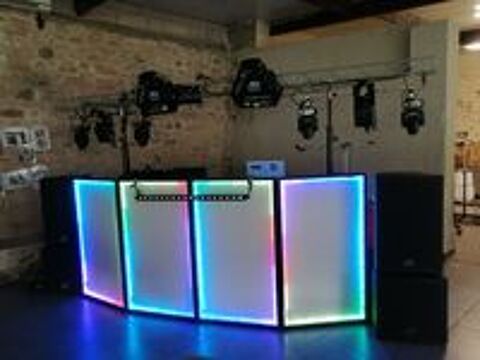   Disc-jockey mariage anniversaire soirée prive   