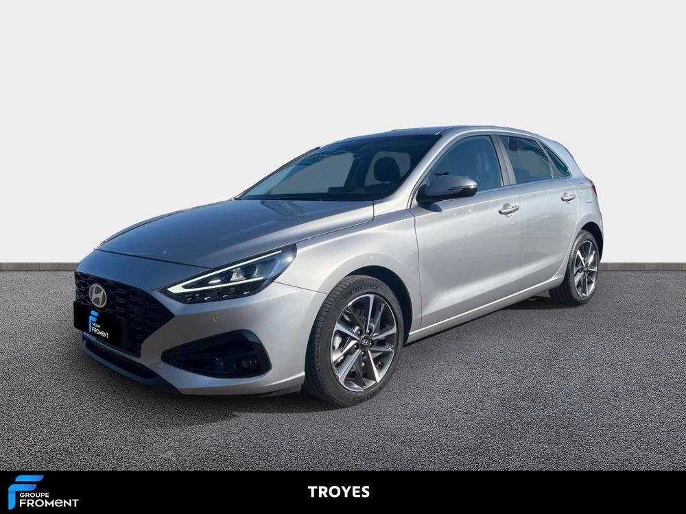 i30 1.0 T-GDi 100 DCT-7 Creative 2025 occasion 10600 Barberey-Saint-Sulpice