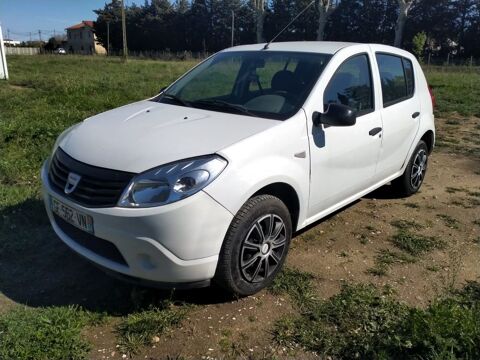 Dacia sandero Berline, Essence, 1.4 75cv