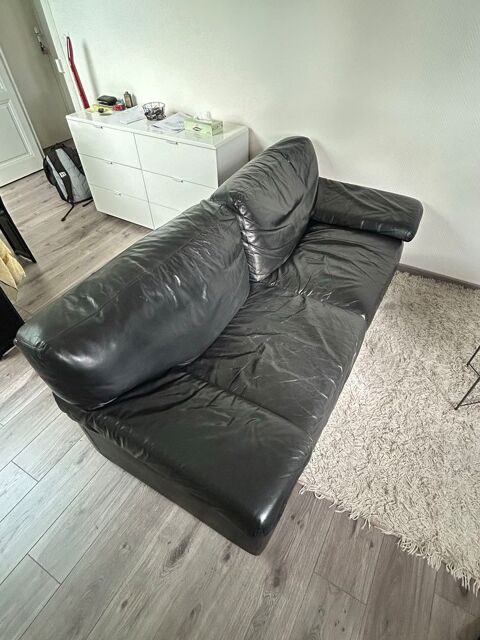 Canap cuir 170 Limoges (87)