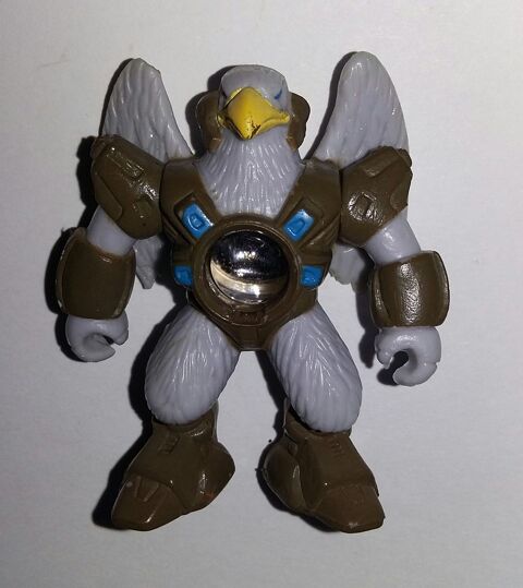 Figurine Dragonaute Hasbro Takara N° 77 100 Limoges (87)