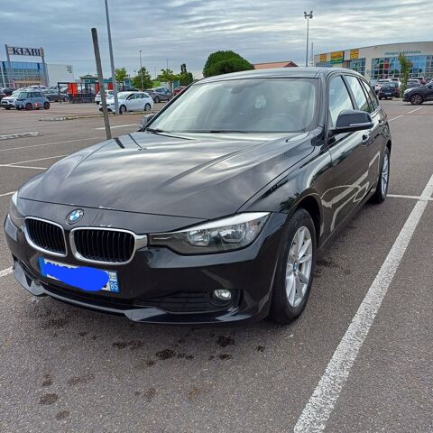 Bmw serie 3 Touring 318d 143 ch 119 g Business