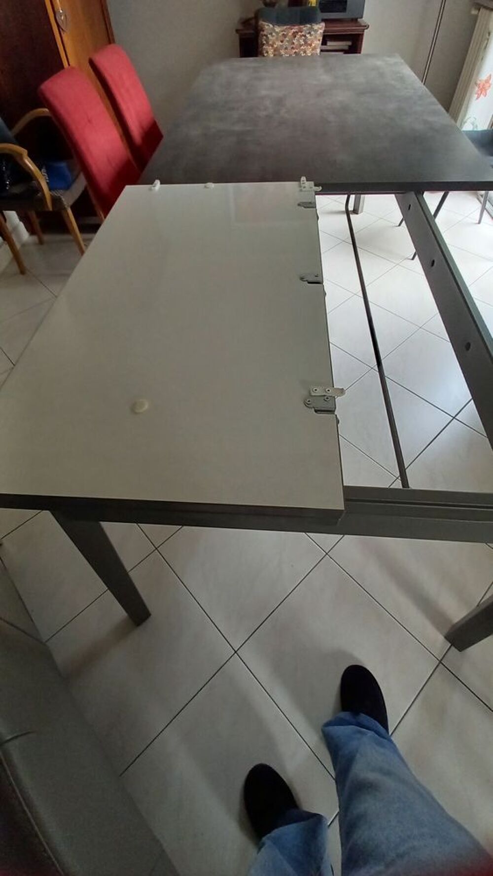 Table salle &agrave; manger cuisine Meubles