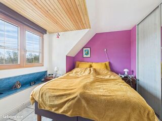  Maison à vendre 5 pièces 90 m² Kingersheim