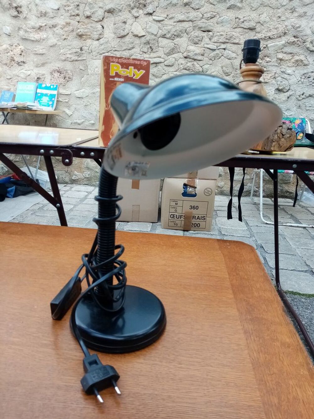 lampe de bureau Décoration