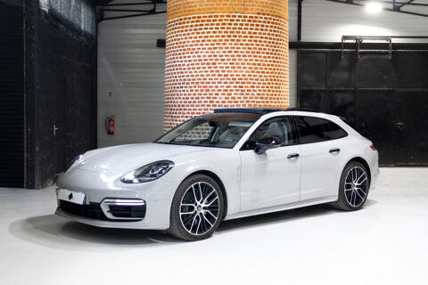 Porsche Panamera 4 V6 3.0 462 Hybrid Platinum Edition 2022 occasion Montreuil-sur-Ille 35440