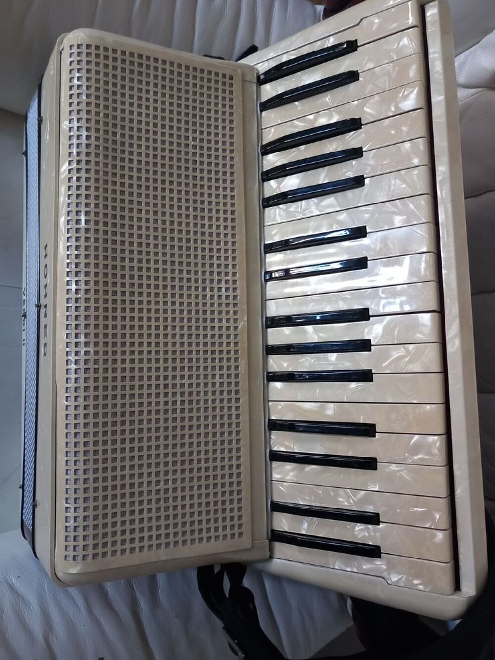 Accordeon Hohner Verdi Instruments de musique