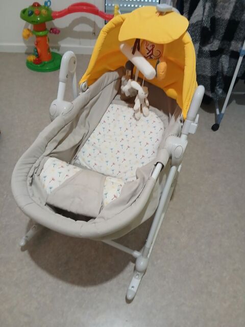 Transat et trotteur b�b� 40 Baccarat (54)