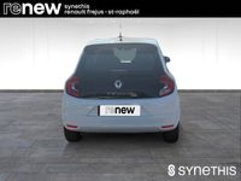 Twingo III SCe 65 Equilibre 2022 occasion 83600 Fr&eacute;jus