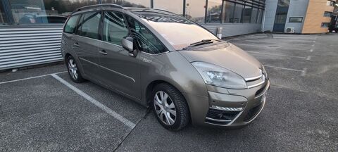 Citro&euml;n Grand C4 Picasso HDi 160 FAP 7 pl Exclusive A 2011 occasion Frangy 74270