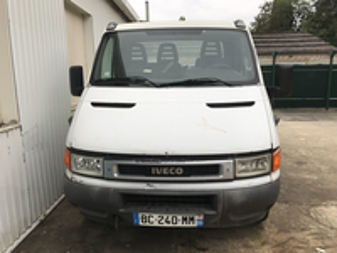 Daily DAILY FGN 35C13 V12 H2 2004 occasion 28400 Nogent-le-Rotrou