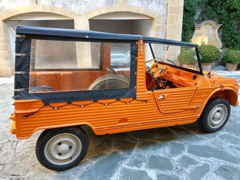 Citro&euml;n M&eacute;hari 1980 occasion Lille 59000