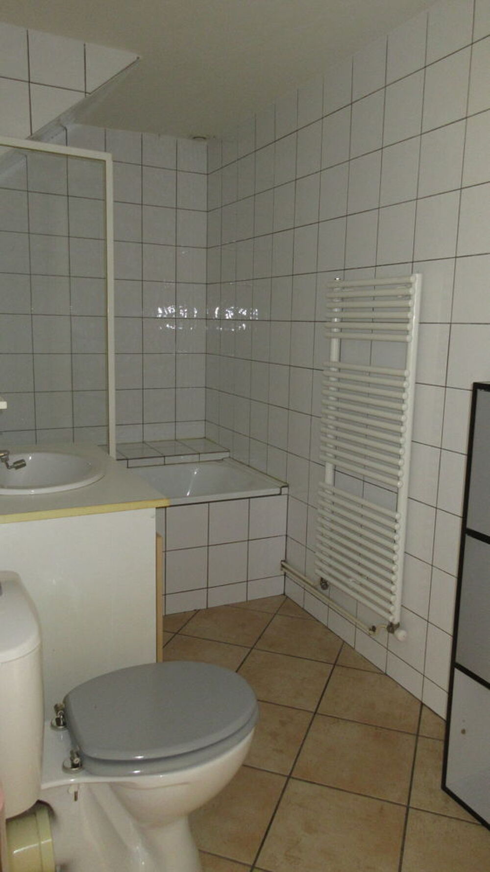 Location Appartement F2 CENTRE VILLE Saint-Étienne