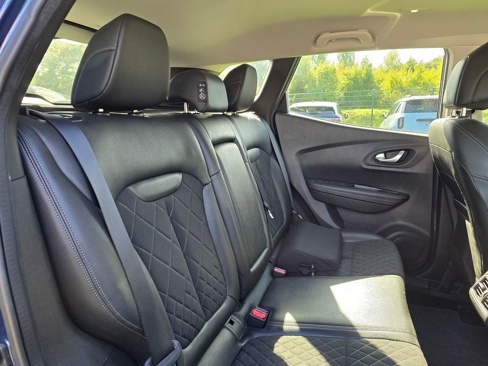 Kadjar TCe 140 FAP EDC Intens 2021 occasion 91410 Dourdan