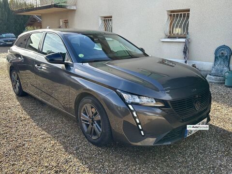 Peugeot 308 SW BlueHDi 130ch S&S BVM6 Active Pack 2022 occasion Arnas 69400