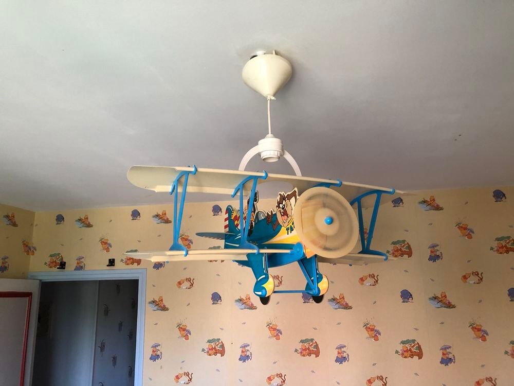 Lustre Looney Tunes Mobilier enfants