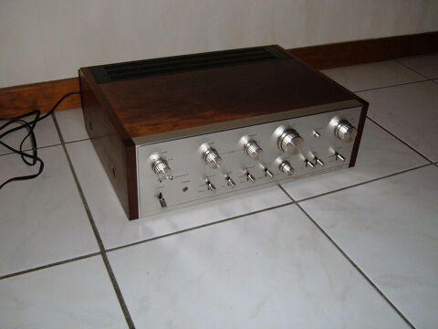 woodcase et inox vintage seventees' (USA  & JAPAN made) 49 Marckolsheim (67)
