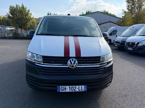 Volkswagen Transporter TRANSPORTER 6.1 PROCAB L2 2.0 TDI 110 BVM5 BUSINESS PLUS 2022 occasion Belley 01300