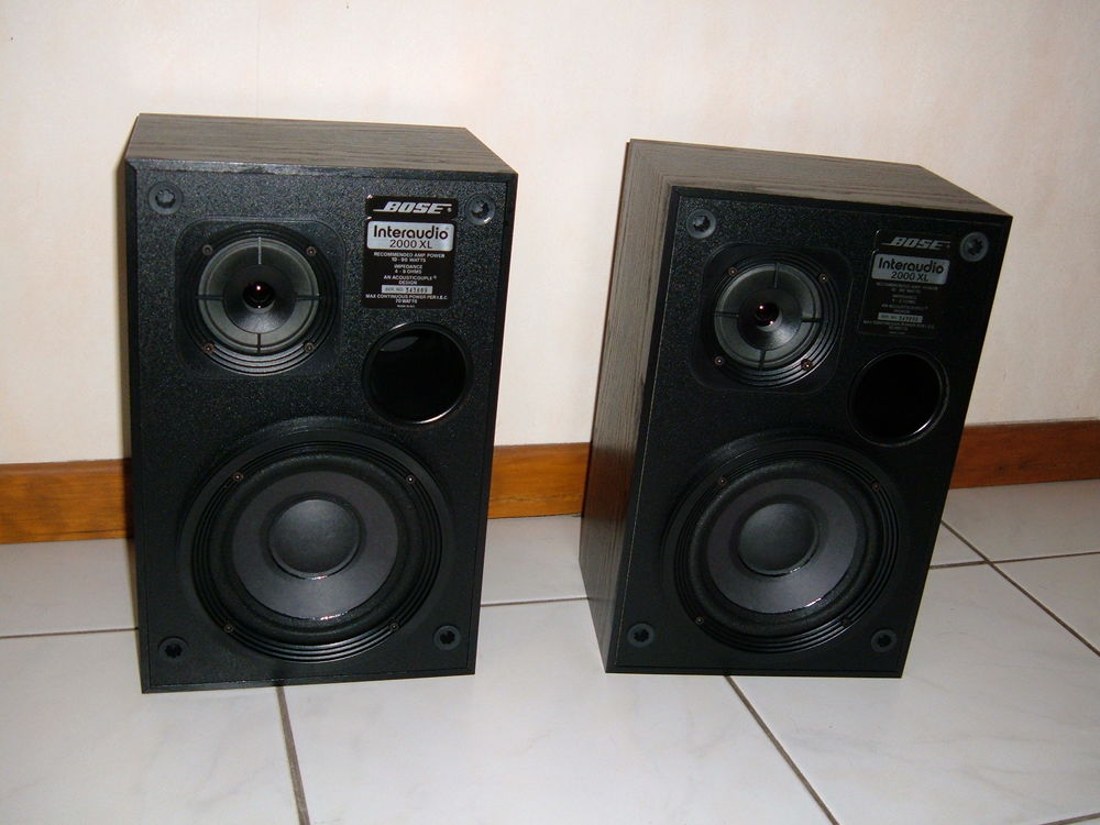 ONKYO JVC SONY (Black s&eacute;ries) 1990 Audio et hifi