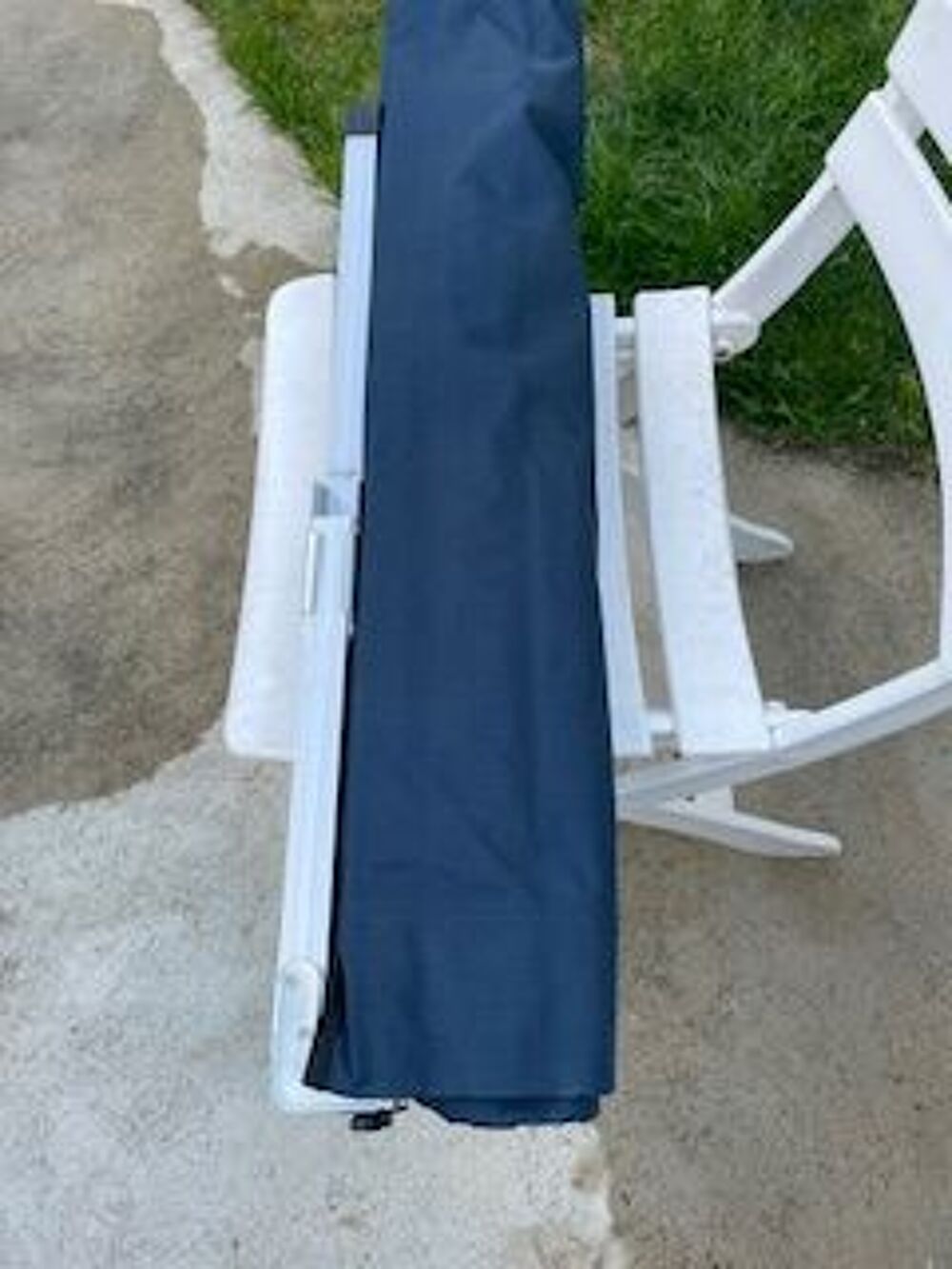 2 Lits pliants pour camping TRIGANO 110 € les deux Meubles