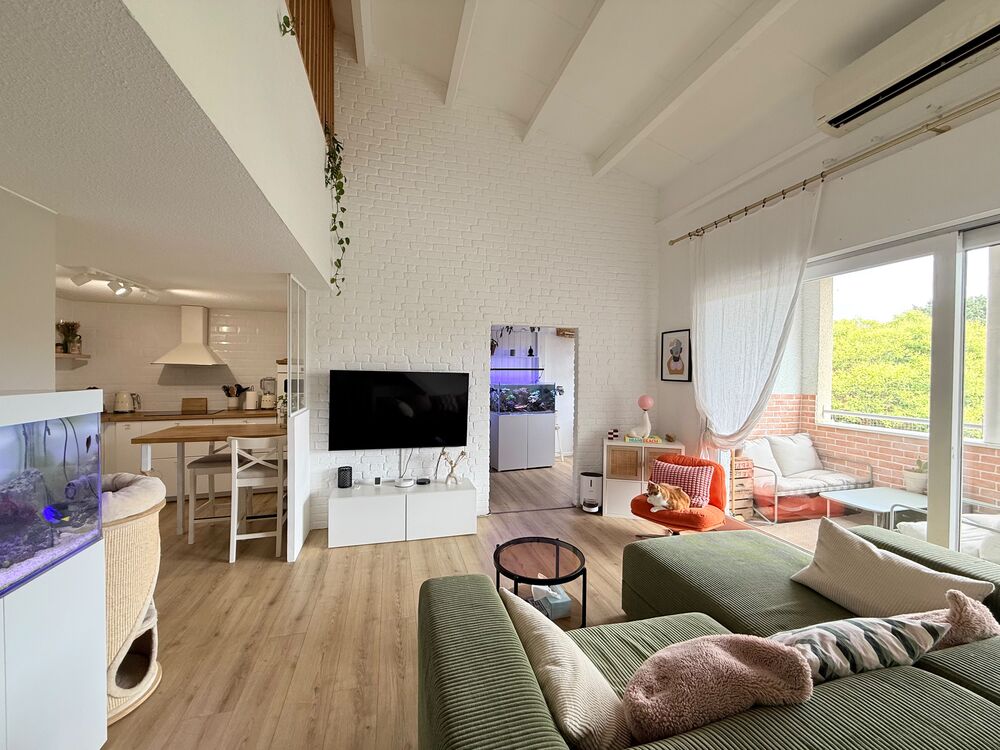 Vente Appartement T3 Duplex style loft - 60 m² - Castelginest Castelginest