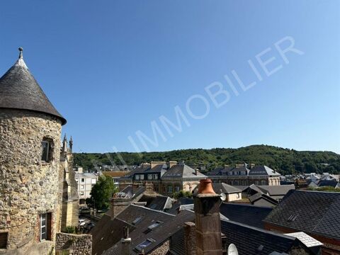  Duplex/triplex � louer 4 pi�ces 112 m� Fecamp