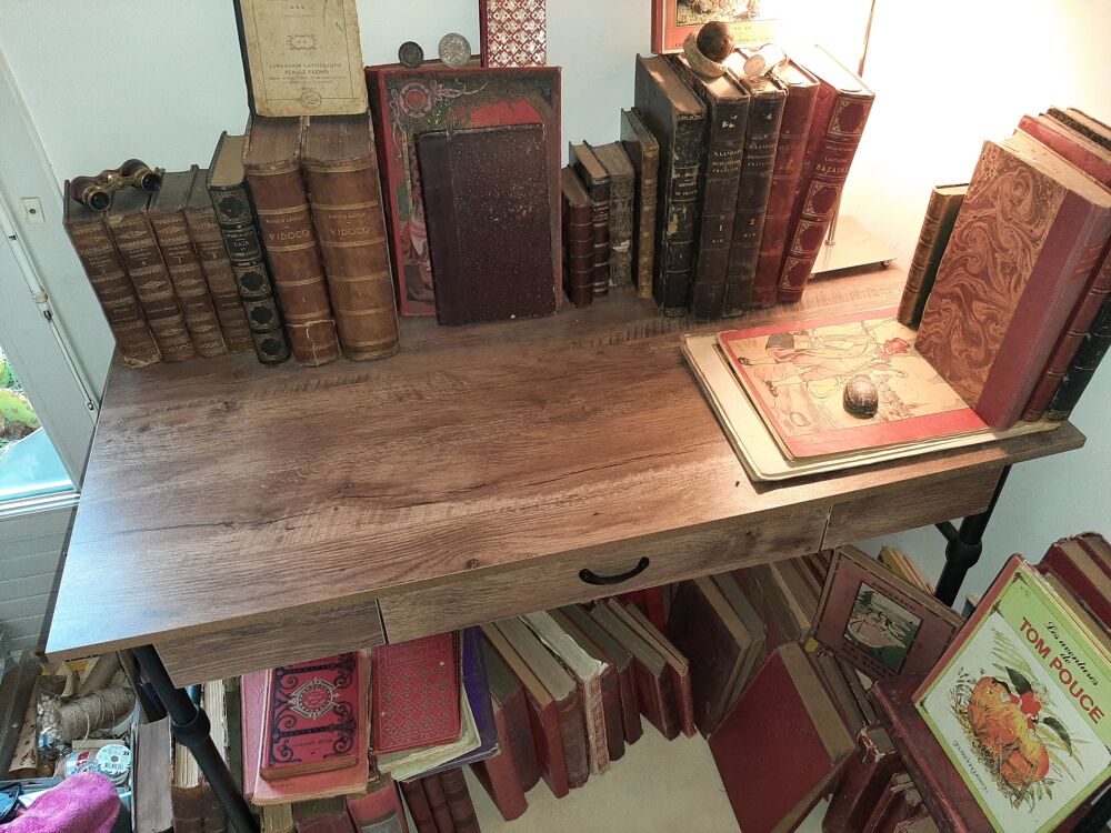 Bureau style industriel Meubles