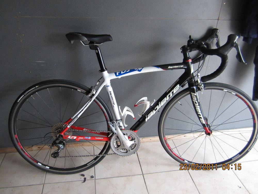 v&eacute;lo de route lapierre V�los