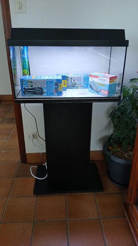 Aquarium 54 Litres 35 49230 Saint-germain-sur-moine